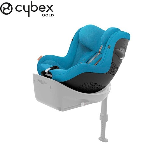 Siège auto Sirona G i-Size Plus Beach Blue  de CYBEX