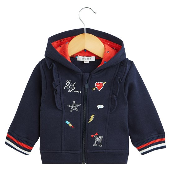 Veste collection Pop Cargo Fille