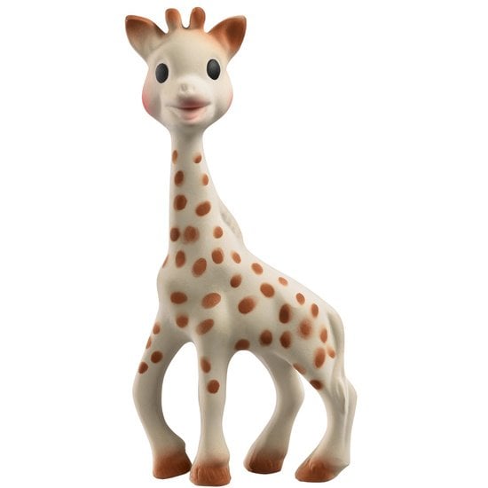 Sophie la Girafe, Thèmes d'éveil : Aubert