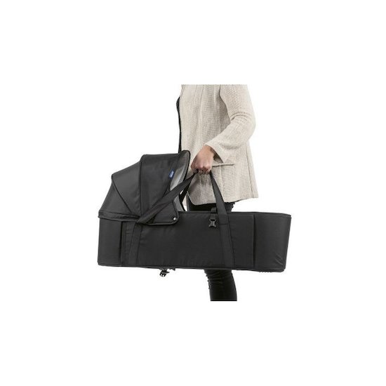 Nacelle souple Jet Black  de Chicco