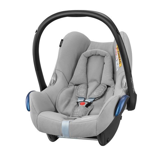 Siège auto CabrioFix Nomad Grey  de Bébé Confort