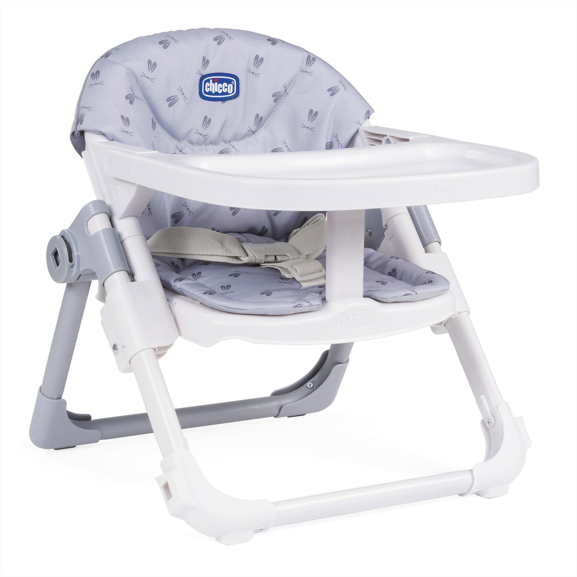 Réhausseur Chaise Enfant Pliable, Rehausseur Siège Bébé, Bébé Chaise repas  en Hauteur Réglable, Plateau Amovible, Gris avec coussin - Cdiscount  Puériculture & Eveil bébé