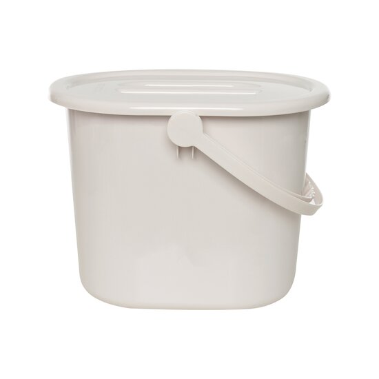 Seau à couches Light Oat  de Zewi Bébéjou