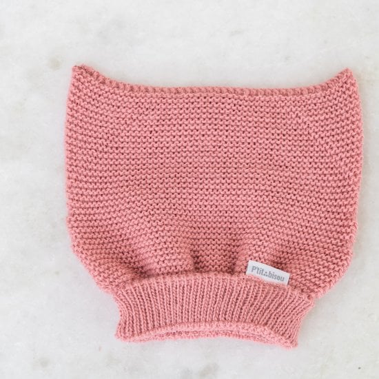 Bonnet Collection P'tit Bisou Trousseau Tricot 2019   de P'tit bisou