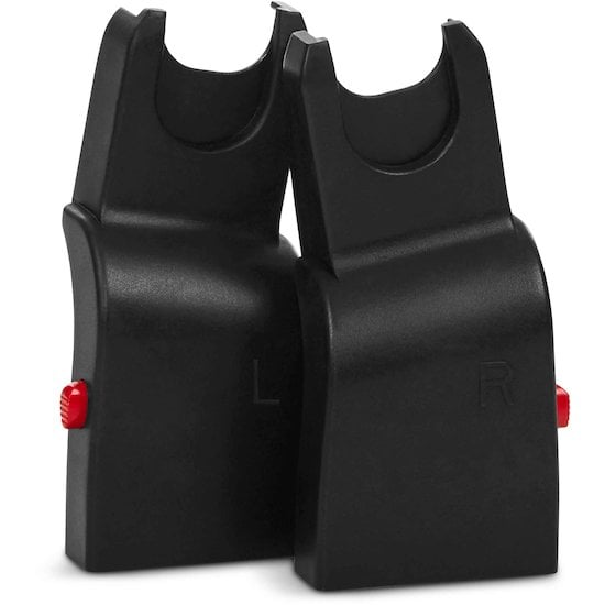 Adaptateurs Samba et Zoom Noir  de ABC Design Adaptateurs Samba et Zoom Noir  de ABC Design