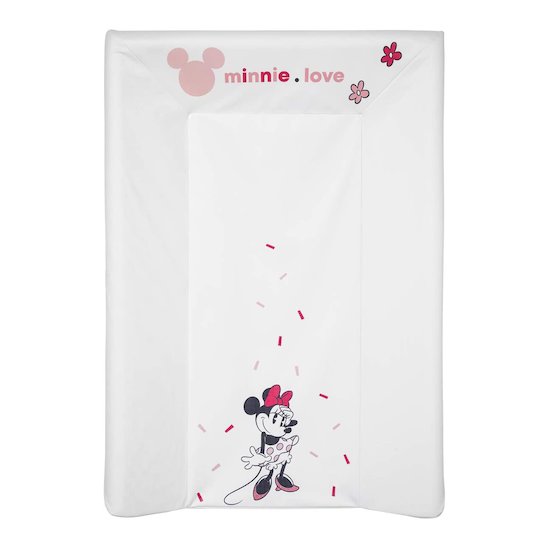 Disney Minnie Mouse Sac à langer avec matelas à langer 