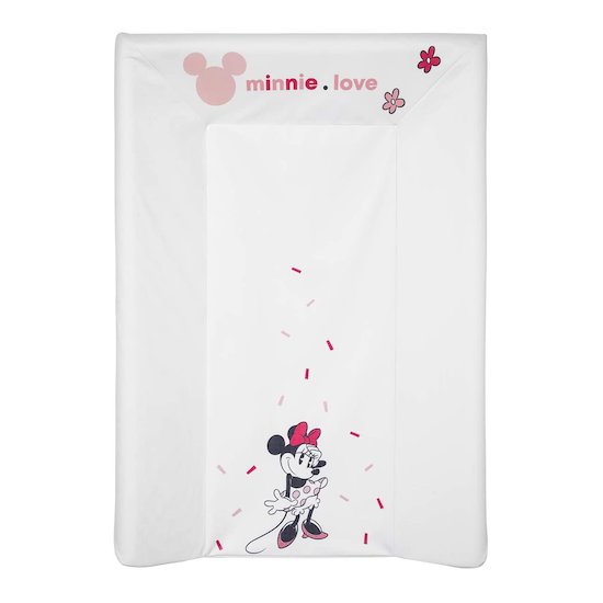 Matelas à langer Luxe Minnie  de Disney Baby