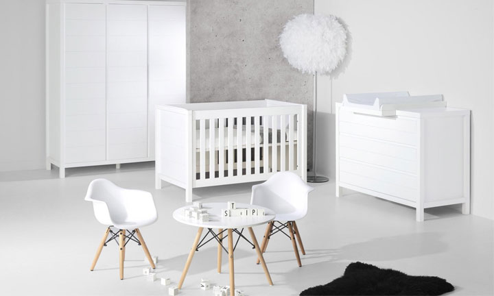 Chambre Stripes