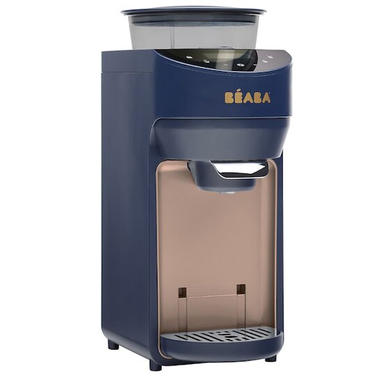 Préparateur de biberons Milkeo Plus Night Blue  de Béaba