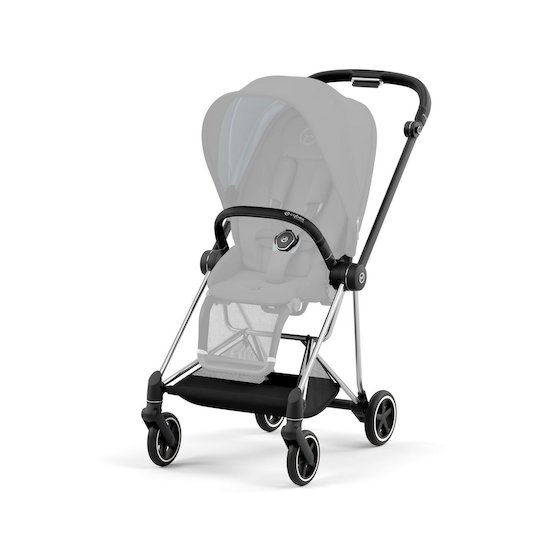 Mios 3 Châssis Chrome With Black Details  de CYBEX