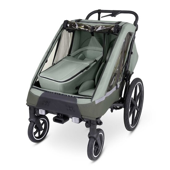 Insert Nouveau Né Olive  de ABC Design