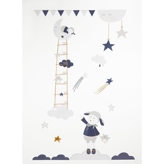 Merlin stickers muraux   de Sauthon Baby's Sweet Home