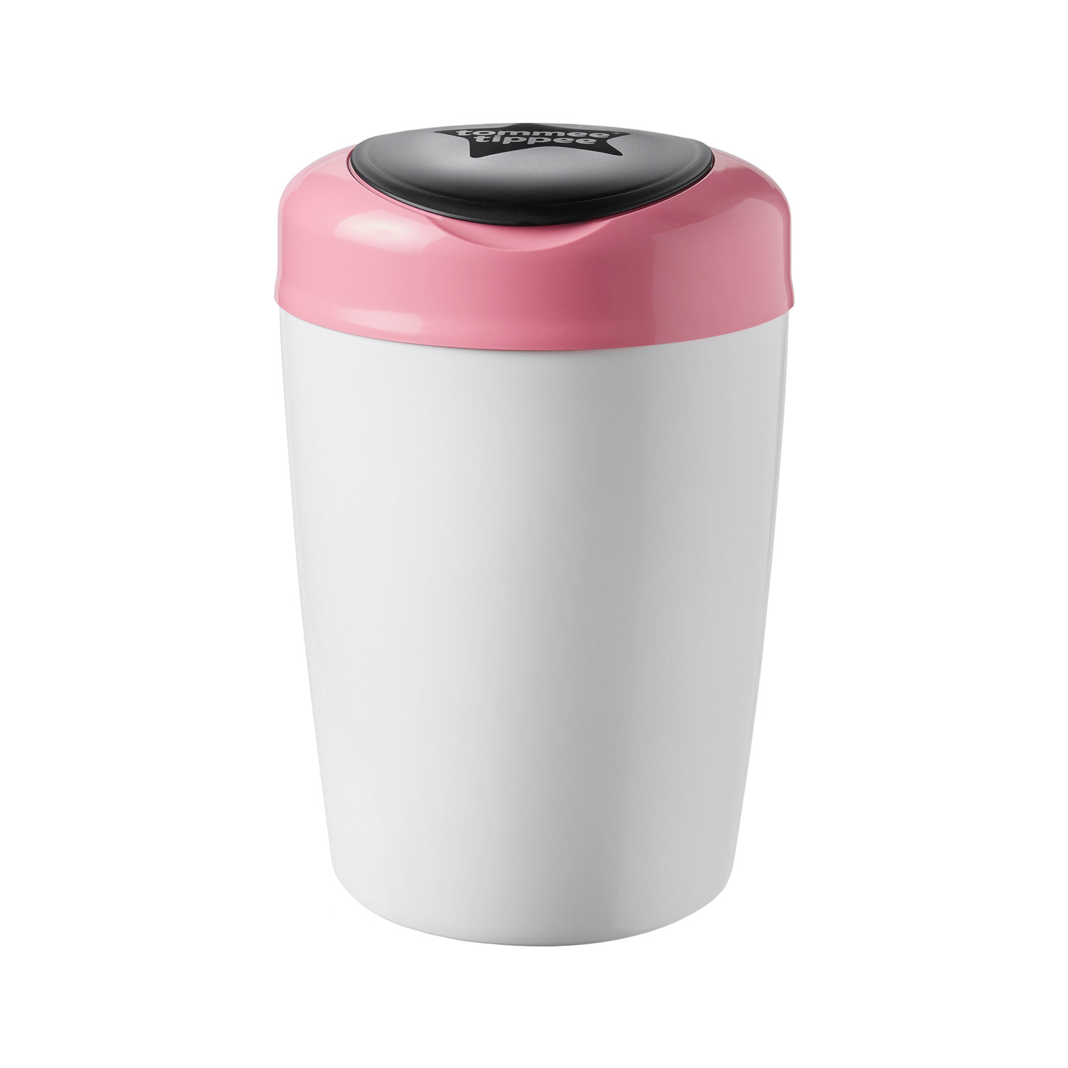 Poubelle A Couches Simplee Rose De Tommee Tippee Poubelles Aubert