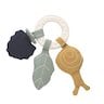 Anneau de dentition en caoutchouc naturel