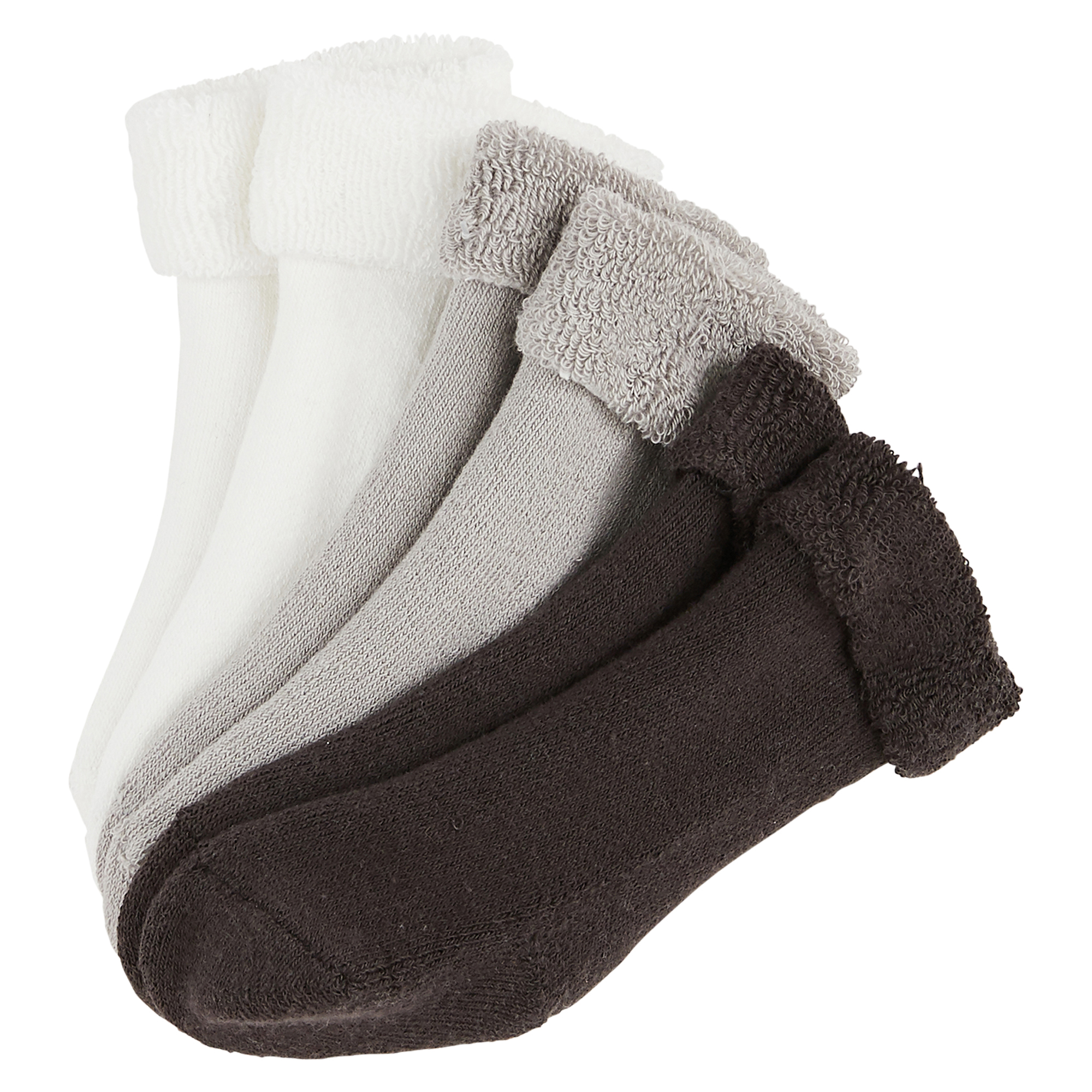 Chaussette bouclette 2025