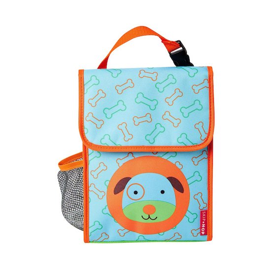 Zoo Lunch Bag isotherme Chien  de Skip Hop