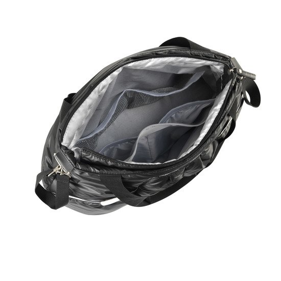 Sac Doudoune Black Maika Sacs a langer Aubert
