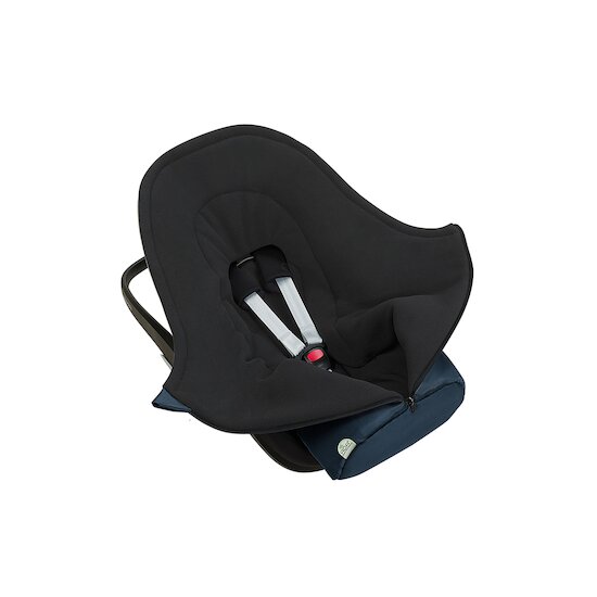 Chancelière Benno Groupe 0+/ Nacelle Bleu  de Odenwalder