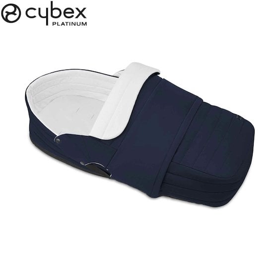 Nacelle Lite Cot pour Priam et Mios Nautical Blue  de CYBEX