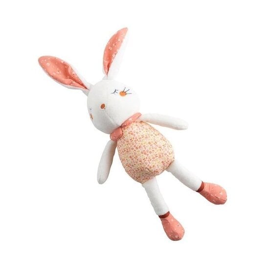 Esmée Doudou Le petit Lapin  de Sauthon Baby Déco