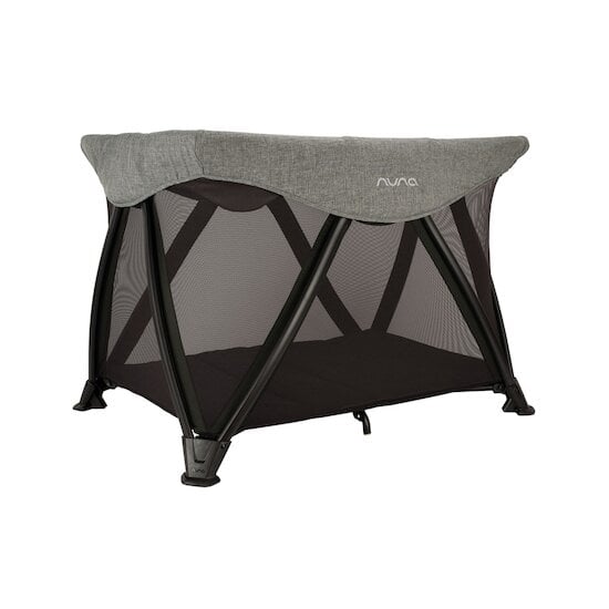 Lit de voyage Sena™ aire Charcoal  de Nuna