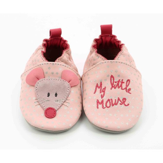 Chaussons little mouse