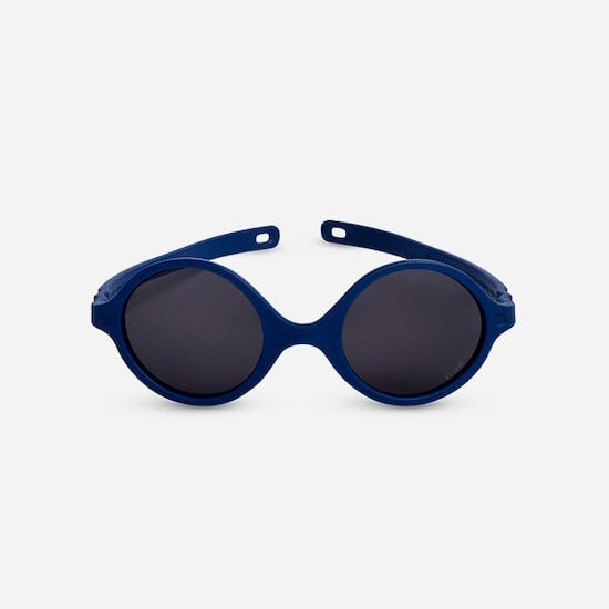 Lunettes de soleil Diabola Bleu Denim 0-1 ans de Ki Et La