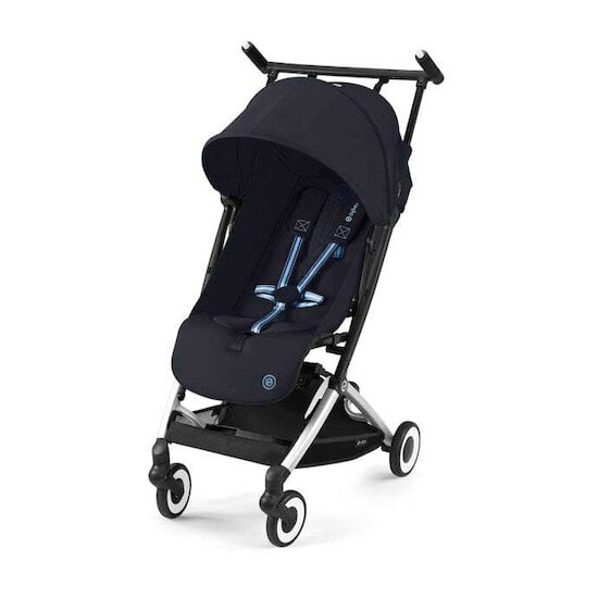 Poussette Libelle Dark Blue Navy  de CYBEX