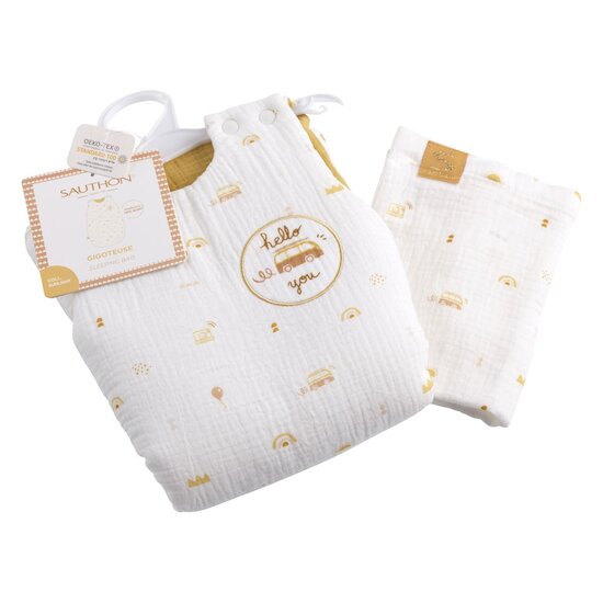 Sunlight Gigoteuse Naissance   de Sauthon Baby Déco