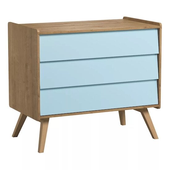 Commode Vintage Nature/Bleu  de Vox