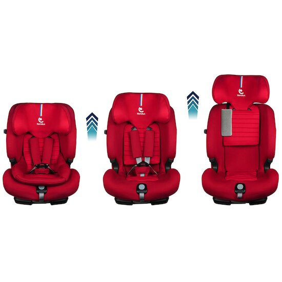 Siège auto Olymp Pro Softness Passion  de Renolux