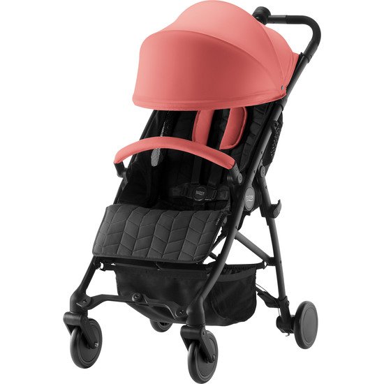 Poussette B-lite Coral Peach  de Britax