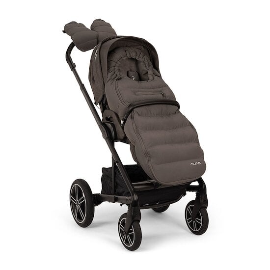 Kit hiver poussette chancelière + moufles Thunder  de Nuna