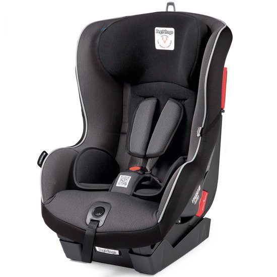 Maxi-cosi titan plus siege auto groupe 1/2/3 - isofix - evolutif - de 9  mois a 12 ans - authentic graphite AUC8712930164340 - Conforama