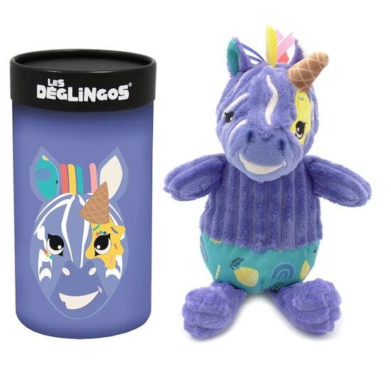 Kiprokos le zèbre Peluche Simply Kiprokos le zèbre Peluche Simply