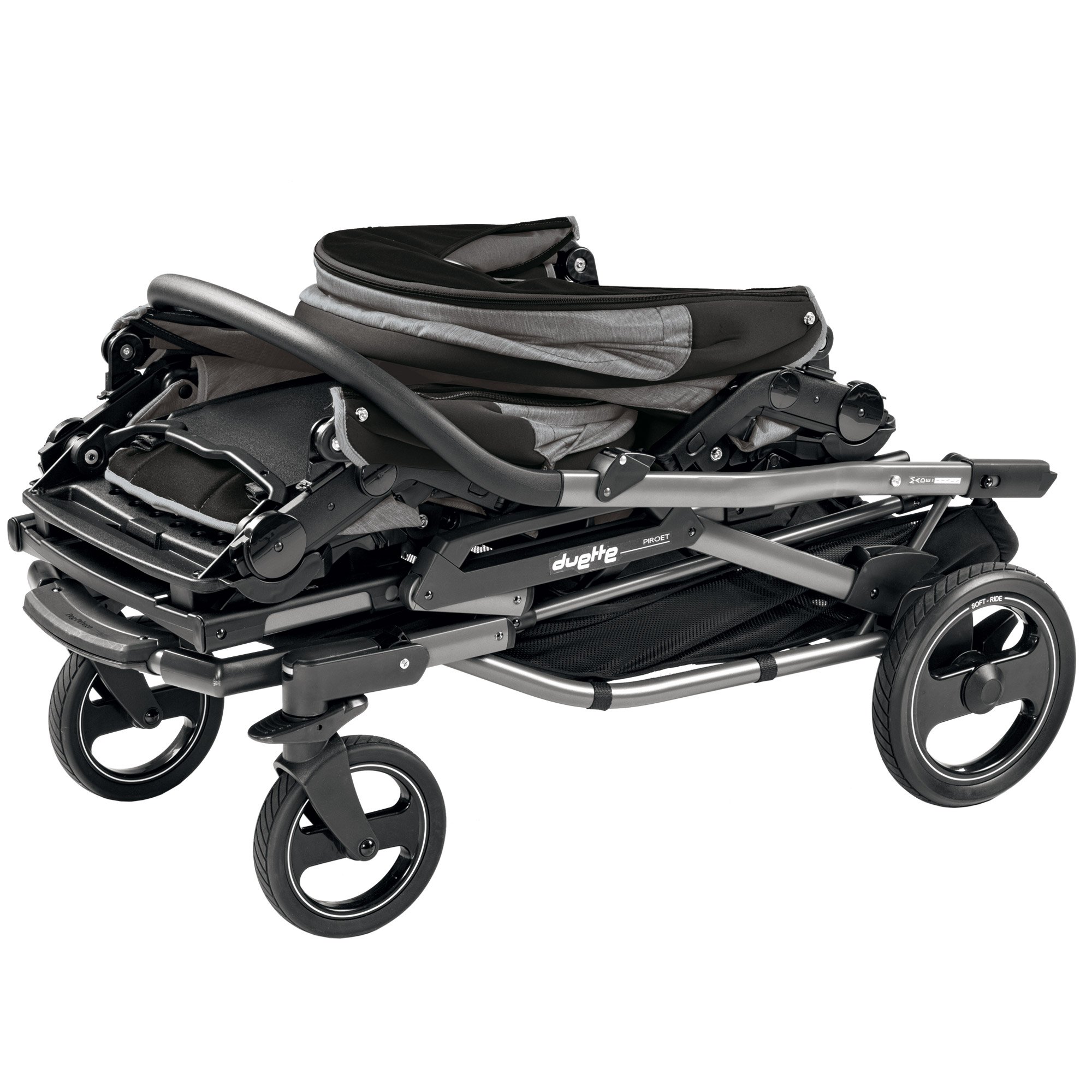 Roue avant Peg Perego Roue triplette roue Duette