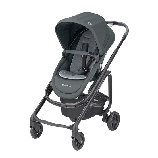 Lila SP Poussette Essential Graphite  de Bébé Confort