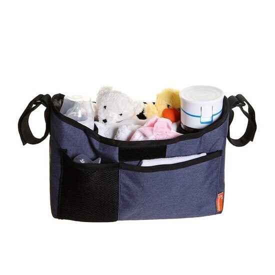 Kit Organisateur de poussette Bleu  de Dreambaby