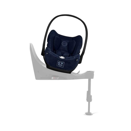 Siège auto Cloud T i-Size Rebellious Luxury Denim Blue  de CYBEX