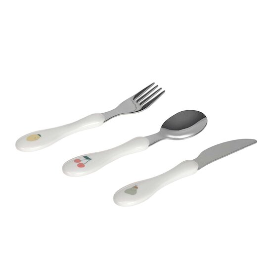 Happy Fruits Couverts Inox   de Lässig Happy Fruits Couverts Inox   de Lässig