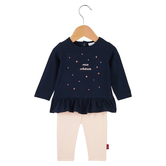 Ensemble 2 pièces Dans les bois