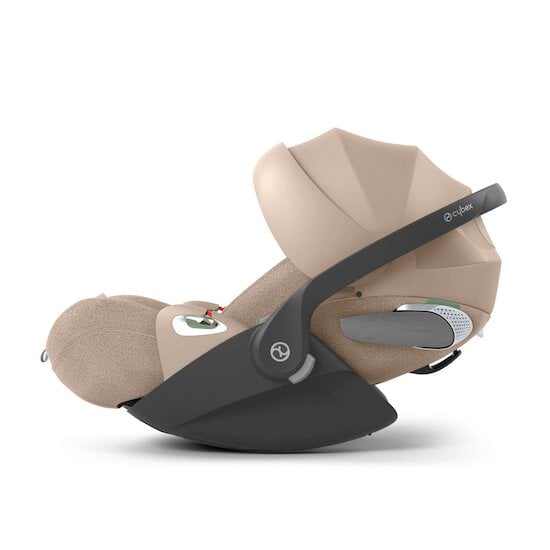 Siège auto Cloud T i-Size Plus Cozy Beige  de CYBEX Siège auto Cloud T i-Size Plus Cozy Beige  de CYBEX