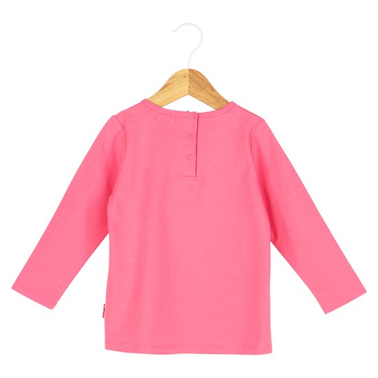 Tee-shirt manches longues Just Rock Rose 18 mois de Nano & nanette