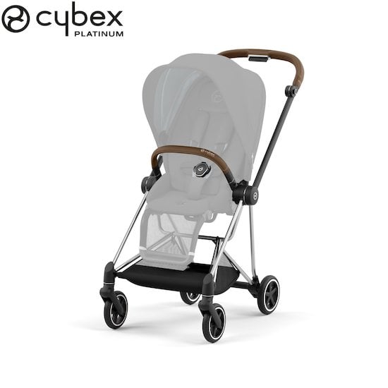 Mios 3 Châssis Chrome Bronze  de CYBEX