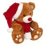 Peluche Ours de Noël