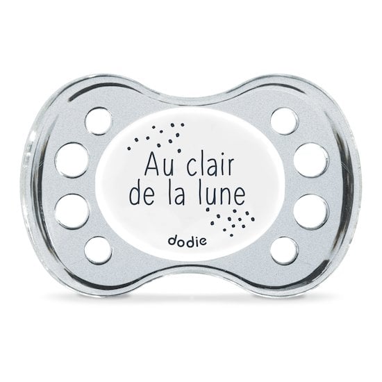 Sucette anatomique Aléatoire 0-6 mois de Dodie Sucette anatomique Aléatoire 0-6 mois de Dodie