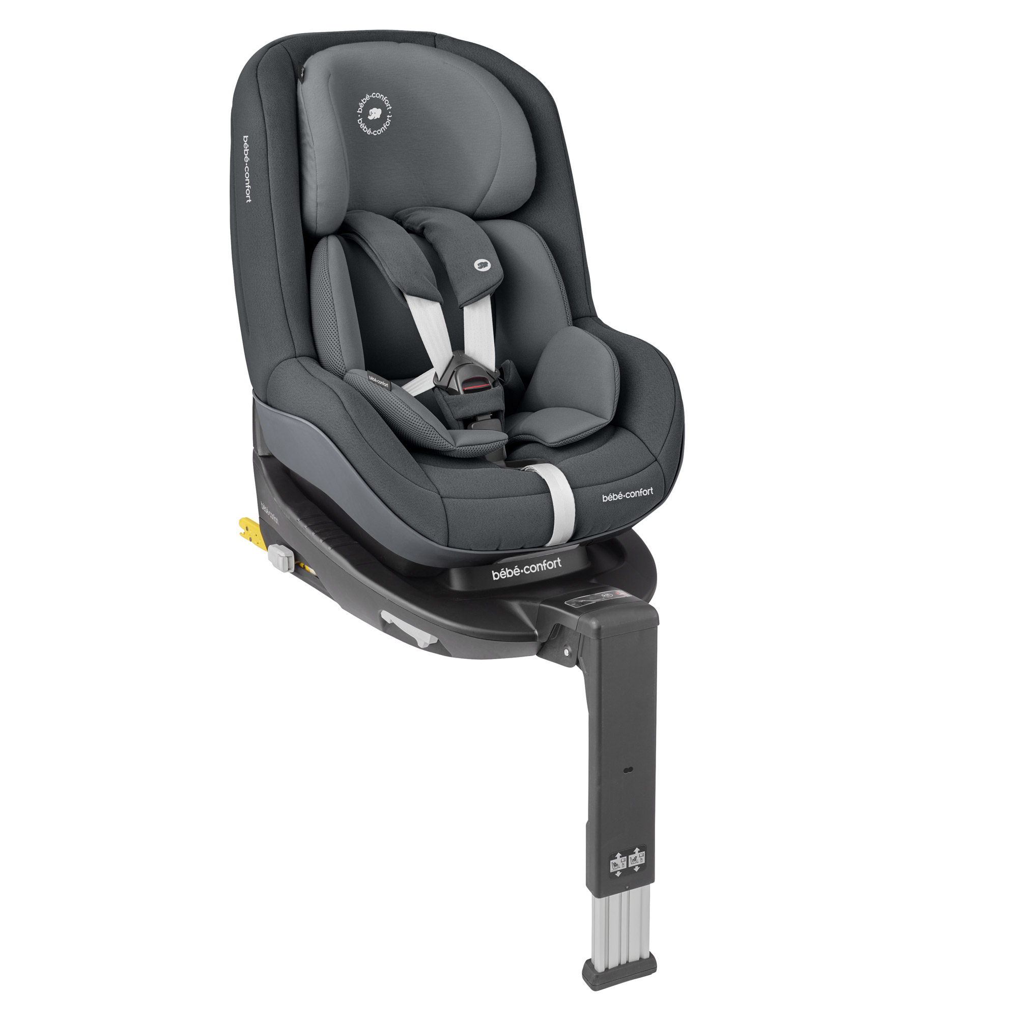 Pearl Pro 2 I Size Authentic Graphite De Bebe Confort Siege Auto Groupe 0 1 18kg Aubert Pearl Pro 2 I Size Authentic Graphite De Bebe Confort Siege Auto Groupe 0 1 18kg Aubert
