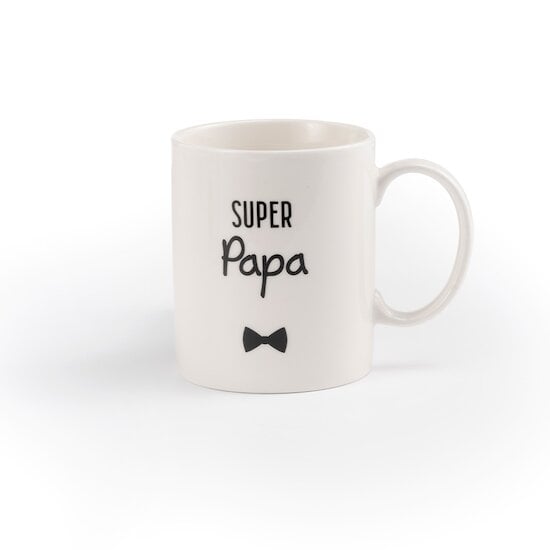 Tasse Annonce Grossesse Super Papa  de Maïka