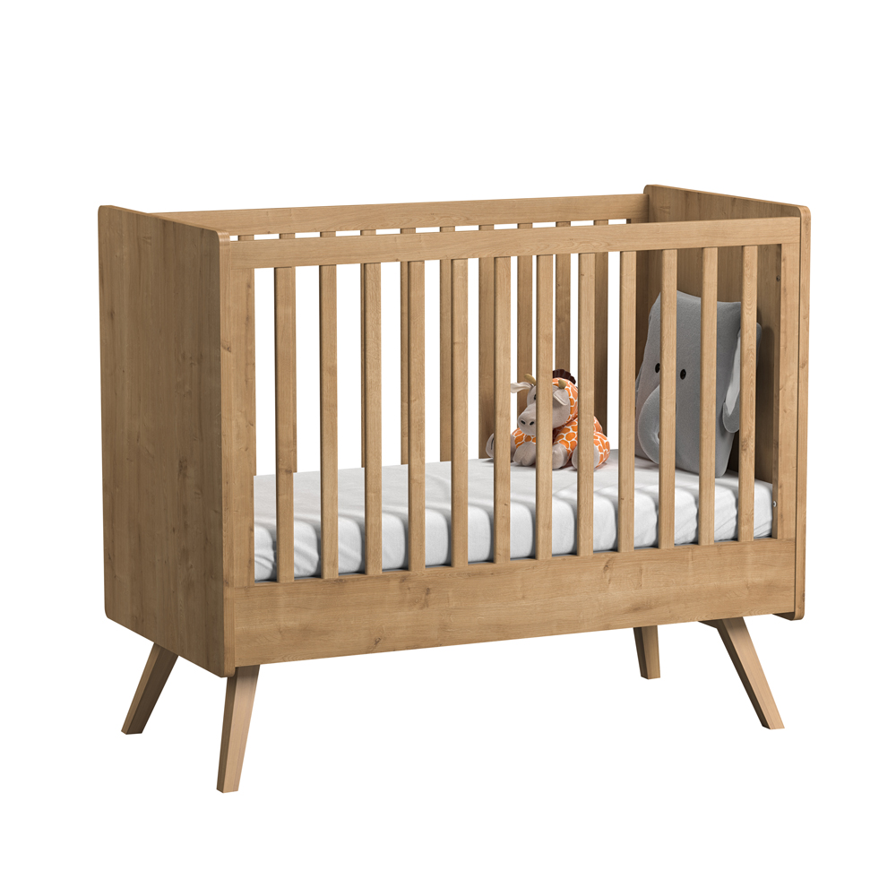 Vintage Lit 60x1 Bois De Vox Vox Aubert Vintage Lit 60x1 Bois De Vox Vox Aubert