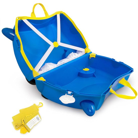 Valise enfant Police  de Trunki Valise enfant Police  de Trunki